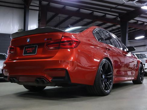 Used 2016 BMW M3 Sedan image 13