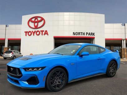 Used 2024 Ford Mustang GT w/ GT Performance Package