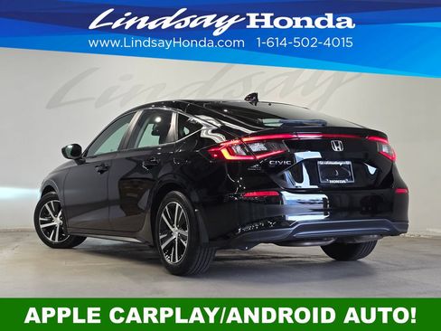 Used 2023 Honda Civic LX image 4