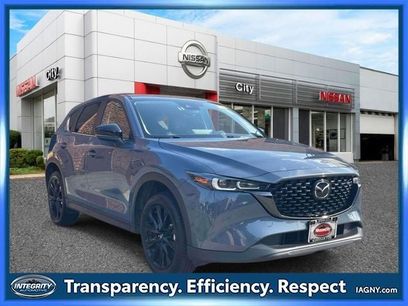 Used 2025 MAZDA CX-5 Carbon Edition