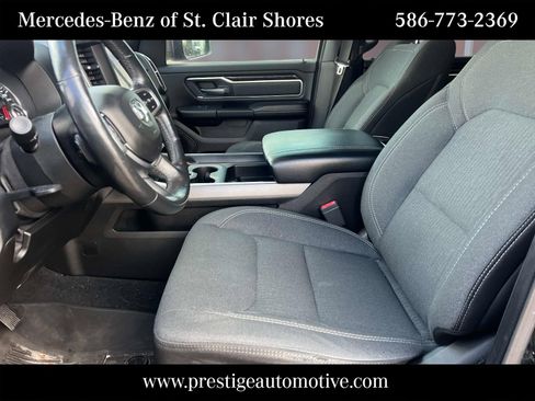 Used 2019 RAM 1500 Big Horn AWD/4WD image 22
