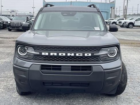 New 2026 Ford Bronco Sport Big Bend AWD/4WD image 23