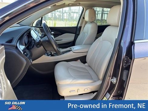 Certified 2018 Buick Envision Essence AWD/4WD image 14