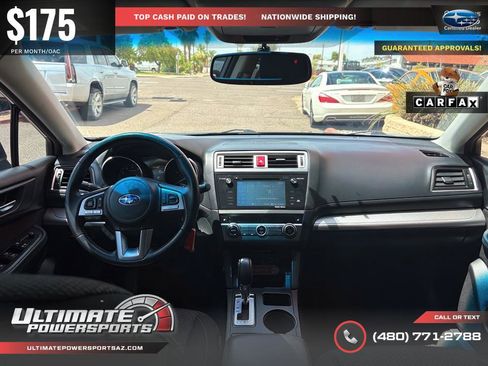 Used 2015 Subaru Outback 2.5i Premium image 19