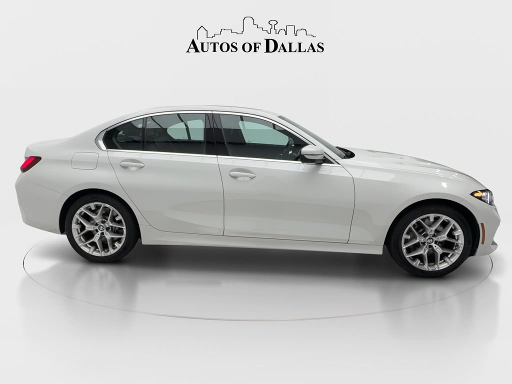 Used 2025 BMW 330i Sedan RWD image 7