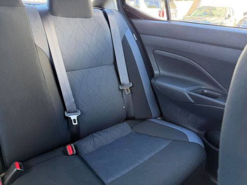 Used 2025 Nissan Versa SV FWD image 35