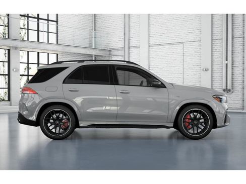 New 2026 Mercedes-Benz GLE 63 AMG S image 28