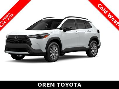 New 2026 Toyota Corolla Cross LE
