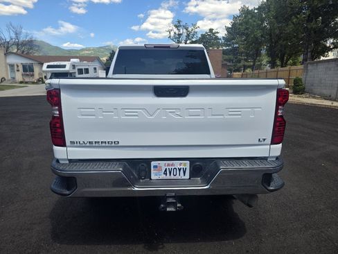 Used 2023 Chevrolet Silverado 3500 LT w/ Remote Start Package AWD/4WD image 5