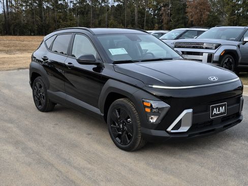 New 2027 Hyundai Kona SEL Sport FWD image 3