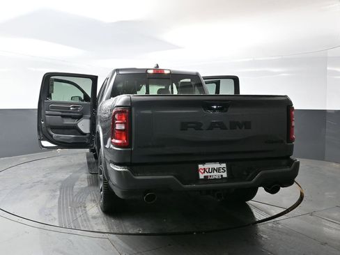 New 2026 RAM 1500 Laramie w/ Night Edition AWD/4WD image 45