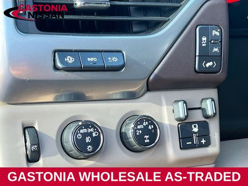 Used 2016 Chevrolet Suburban LTZ AWD/4WD image 10