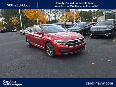 Certified 2023 Volkswagen Jetta SE