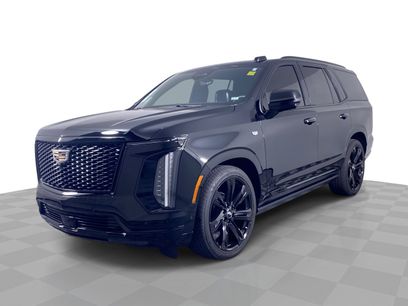 Certified 2025 Cadillac Escalade Sport Platinum w/ LPO, Floor Liner Package