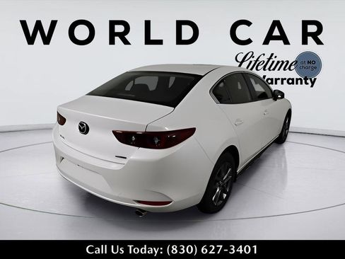 Used 2024 MAZDA MAZDA3 s image 10