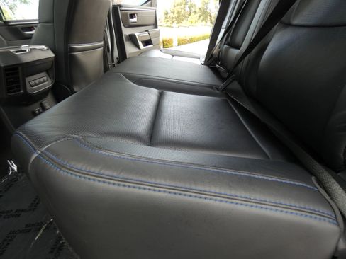 Used 2024 Toyota Tundra Platinum image 36