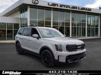 Used 2024 Kia Telluride SX X-Line AWD/4WD video 1