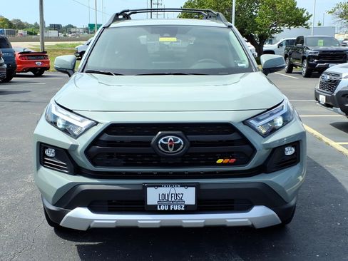 Used 2023 Toyota RAV4 Adventure w/ Convenience Package AWD/4WD image 34