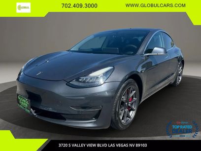 Used 2020 Tesla Model 3 Standard Range Plus