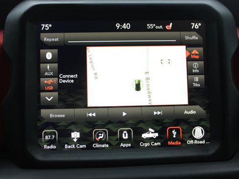 Used 2018 Jeep Wrangler Unlimited Rubicon image 26