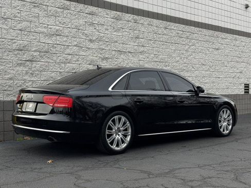 Used 2014 Audi A8 L 3.0T AWD/4WD image 3