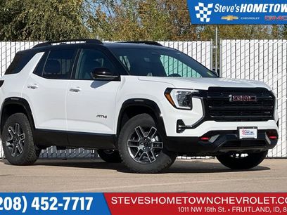 New 2026 GMC Terrain AT4 w/ Technology Package II