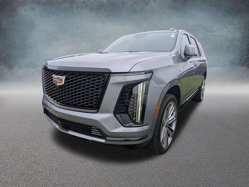 Certified 2025 Cadillac Escalade Sport w/ Touring Package AWD/4WD image 1
