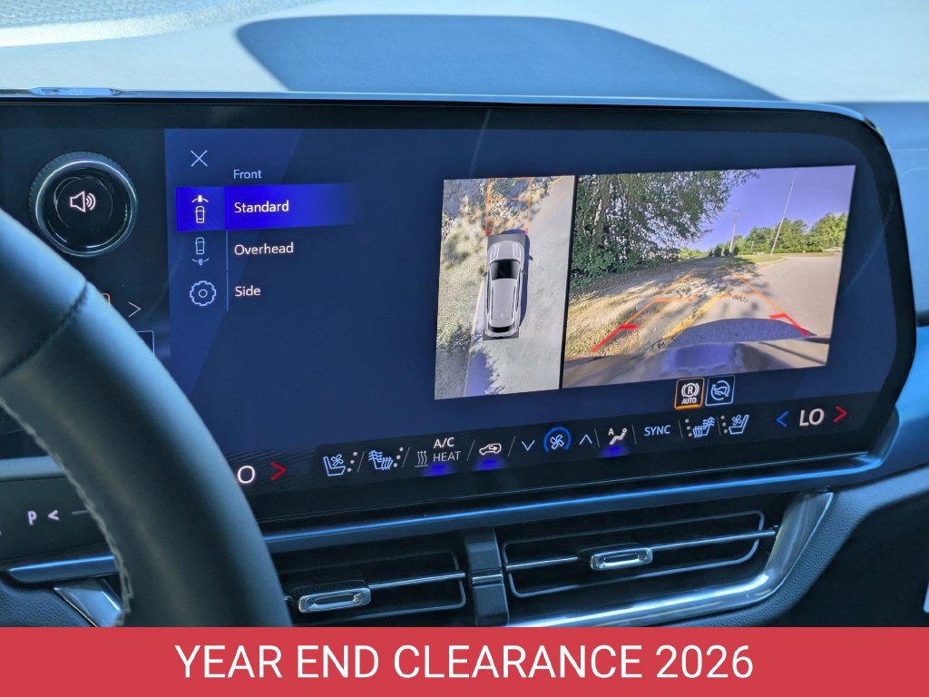 New 2026 Chevrolet Equinox EV LT w/ Convenience Package II FWD image 19