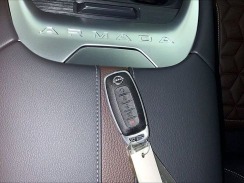 New 2026 Nissan Armada Platinum image 33