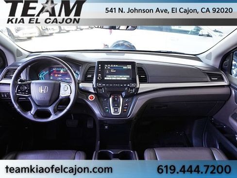 Used 2019 Honda Odyssey EX-L image 21