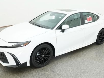 New 2026 Toyota Camry SE w/ Multimedia Upgrade Package