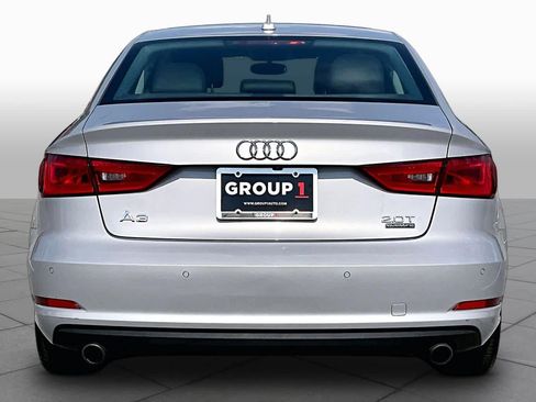 Used 2015 Audi A3 2.0T Premium Plus AWD/4WD image 5