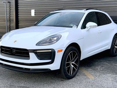 Certified 2025 Porsche Macan
