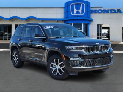 Used 2025 Jeep Grand Cherokee Limited