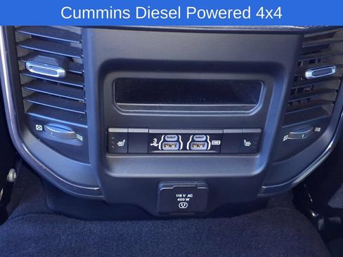 Used 2020 RAM 2500 Limited AWD/4WD image 7