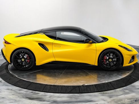 Used 2024 Lotus Emira First Edition image 20
