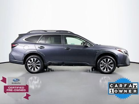 Certified 2024 Subaru Outback Limited image 8