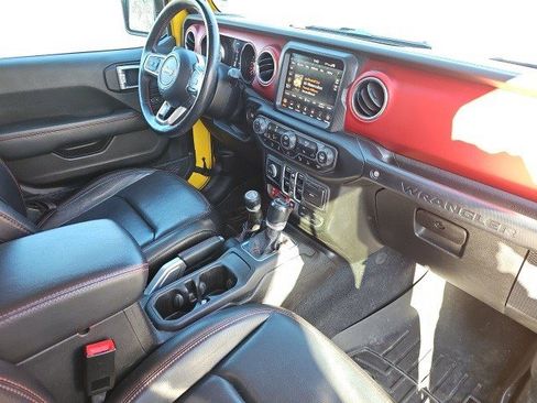 Used 2020 Jeep Wrangler Unlimited Rubicon image 14