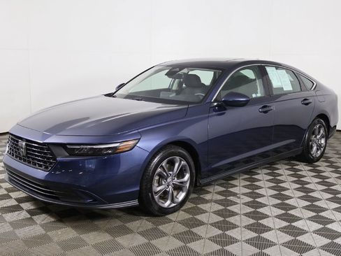 Used 2024 Honda Accord EX image 8
