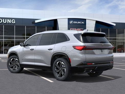 New 2026 Buick Enclave Sport Touring w/ Power Package FWD image 4