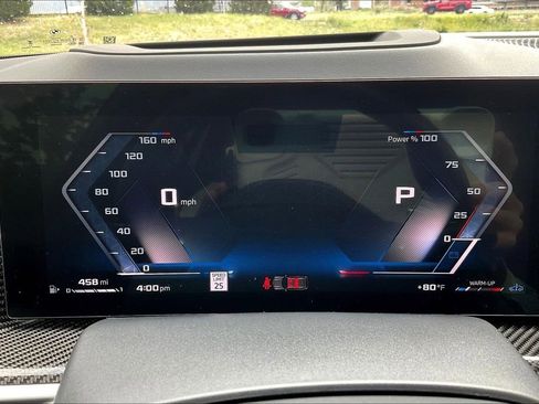 Used 2024 BMW X5 M60i AWD/4WD image 13