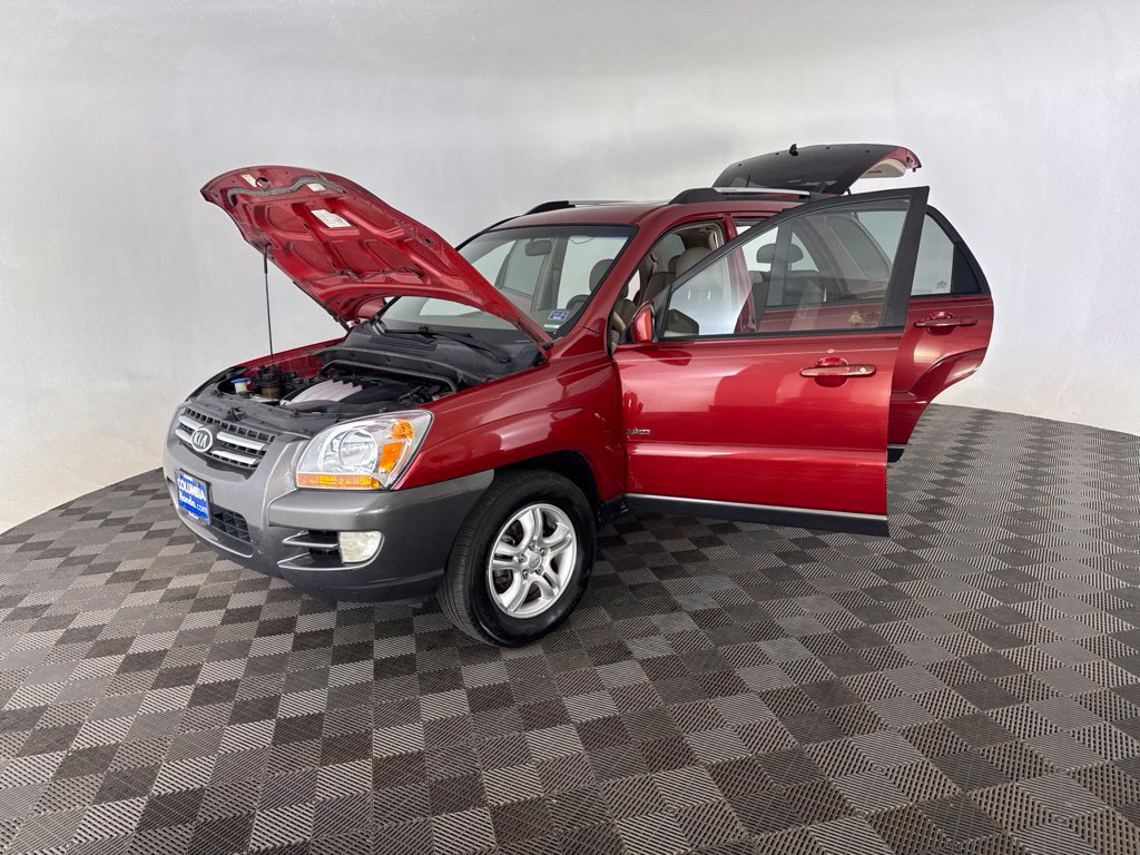 Used 2006 Kia Sportage EX AWD/4WD image 15