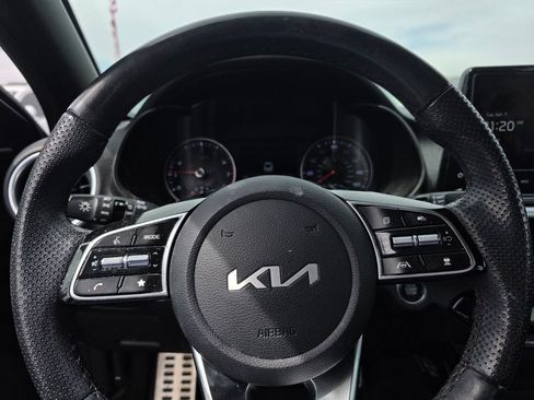 Used 2023 Kia Forte GT-Line w/ GT-Line Technology Package FWD image 10