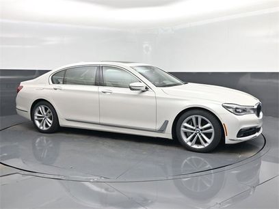 Used 2017 BMW 750i