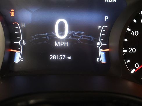 Used 2022 Jeep Compass Trailhawk AWD/4WD image 36