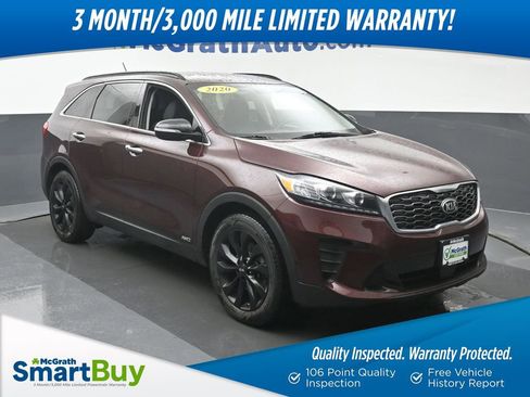 Used 2020 Kia Sorento S image 1