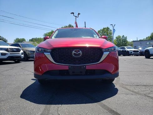 Certified 2023 MAZDA CX-5 AWD 2.5 S w/ Premium Plus Pkg image 2