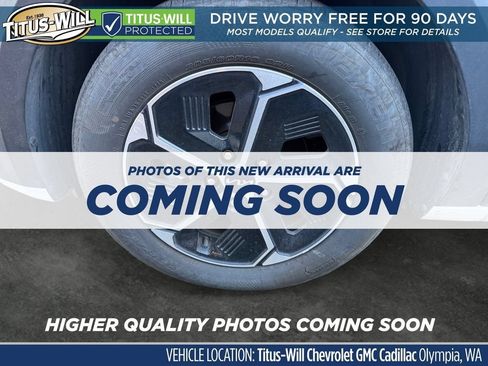 Used 2025 Kia Niro LX FWD image 4