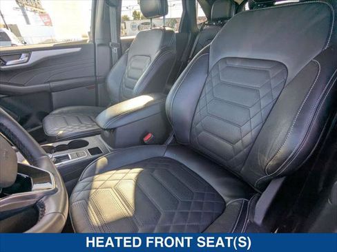 Certified 2024 Ford Escape PHEV w/ PHEV Premium Package image 12