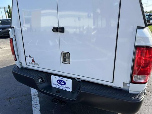 Used 2023 RAM 1500 Tradesman RWD image 11